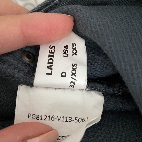 Fabiana Filippi Made In Italy Jeans size US XXS - Picture 10 of 11